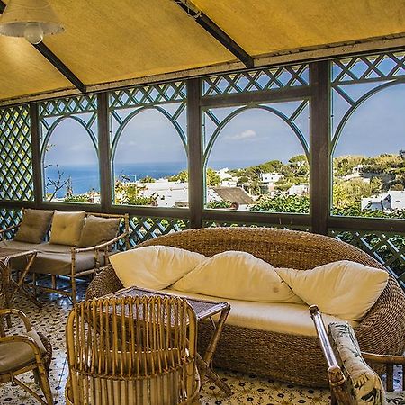 Hotel Parco Maria Terme Forio di Ischia Εξωτερικό φωτογραφία