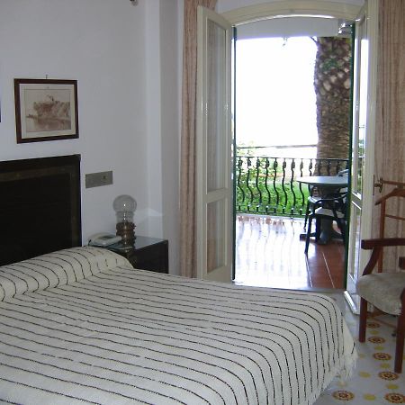Hotel Parco Maria Terme Forio di Ischia Εξωτερικό φωτογραφία