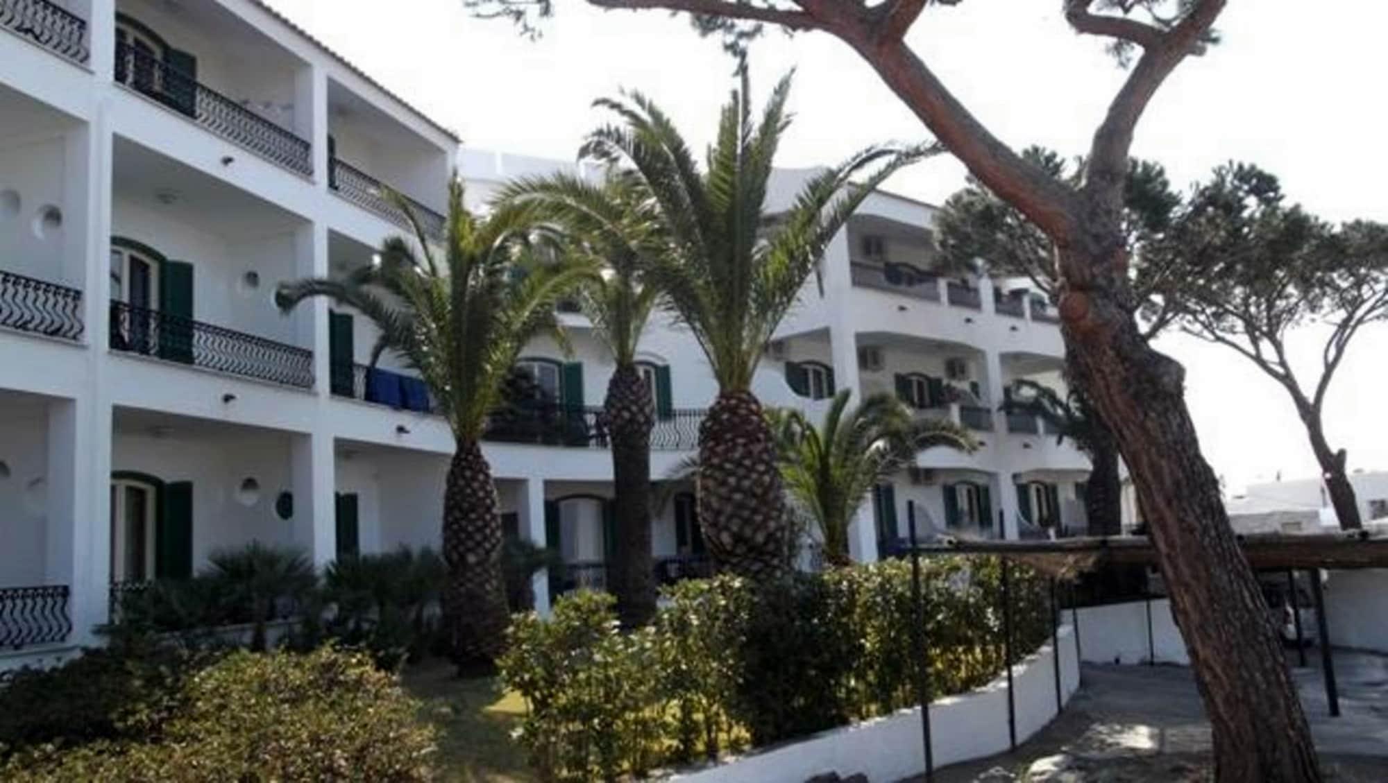 Hotel Parco Maria Terme Forio di Ischia Εξωτερικό φωτογραφία