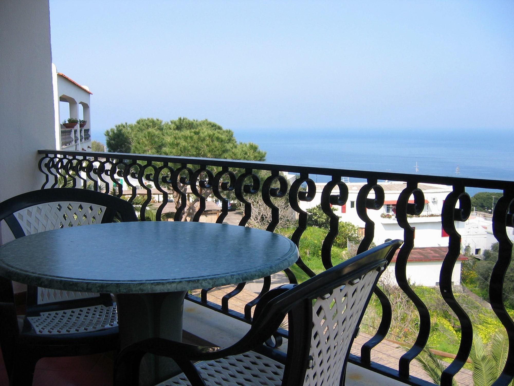 Hotel Parco Maria Terme Forio di Ischia Εξωτερικό φωτογραφία
