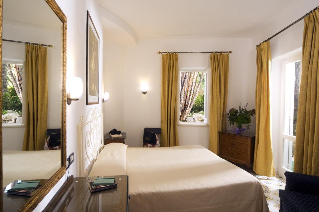 Hotel Parco Maria Terme Forio di Ischia Εξωτερικό φωτογραφία