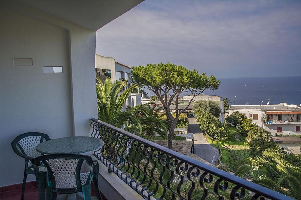 Hotel Parco Maria Terme Forio di Ischia Εξωτερικό φωτογραφία