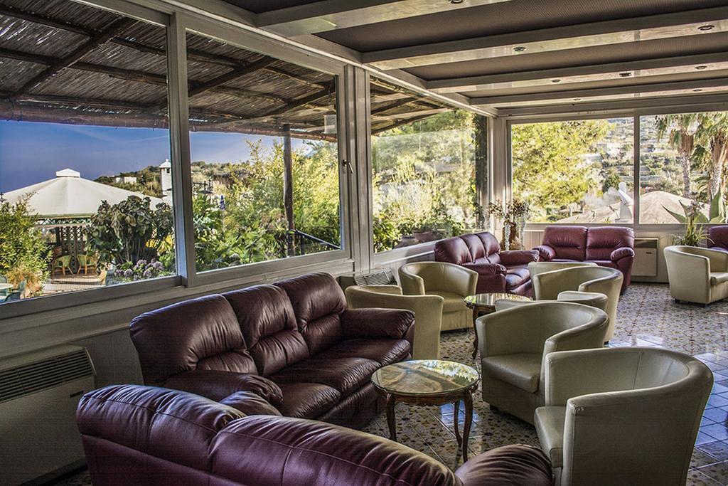 Hotel Parco Maria Terme Forio di Ischia Εξωτερικό φωτογραφία