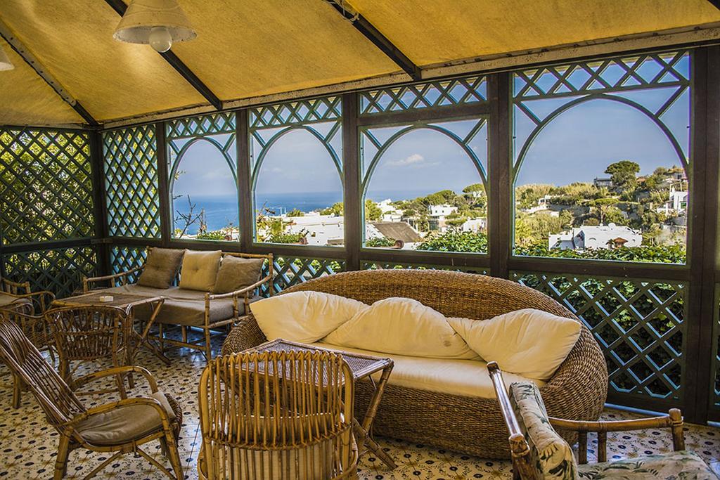 Hotel Parco Maria Terme Forio di Ischia Εξωτερικό φωτογραφία