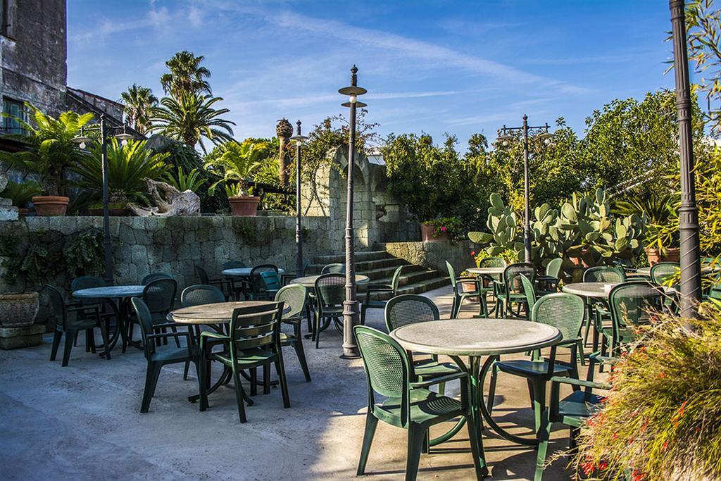 Hotel Parco Maria Terme Forio di Ischia Εξωτερικό φωτογραφία