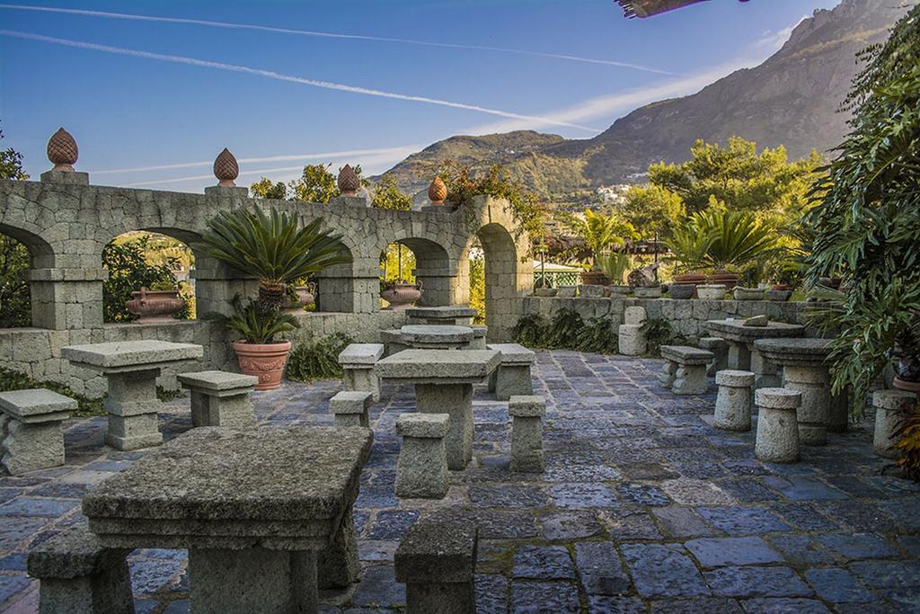 Hotel Parco Maria Terme Forio di Ischia Εξωτερικό φωτογραφία