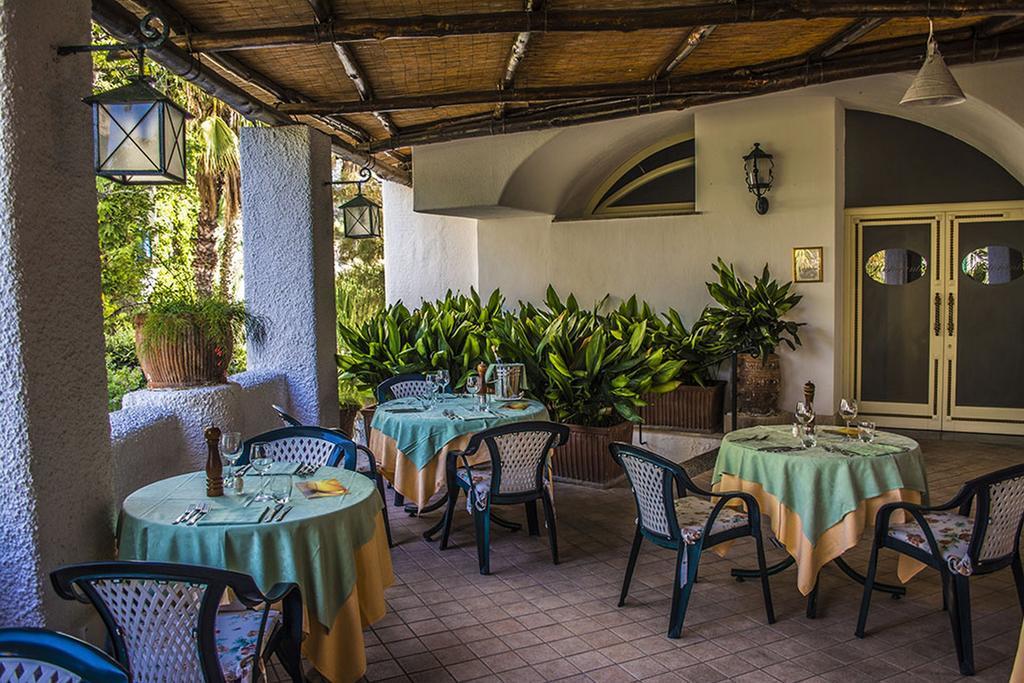 Hotel Parco Maria Terme Forio di Ischia Εξωτερικό φωτογραφία