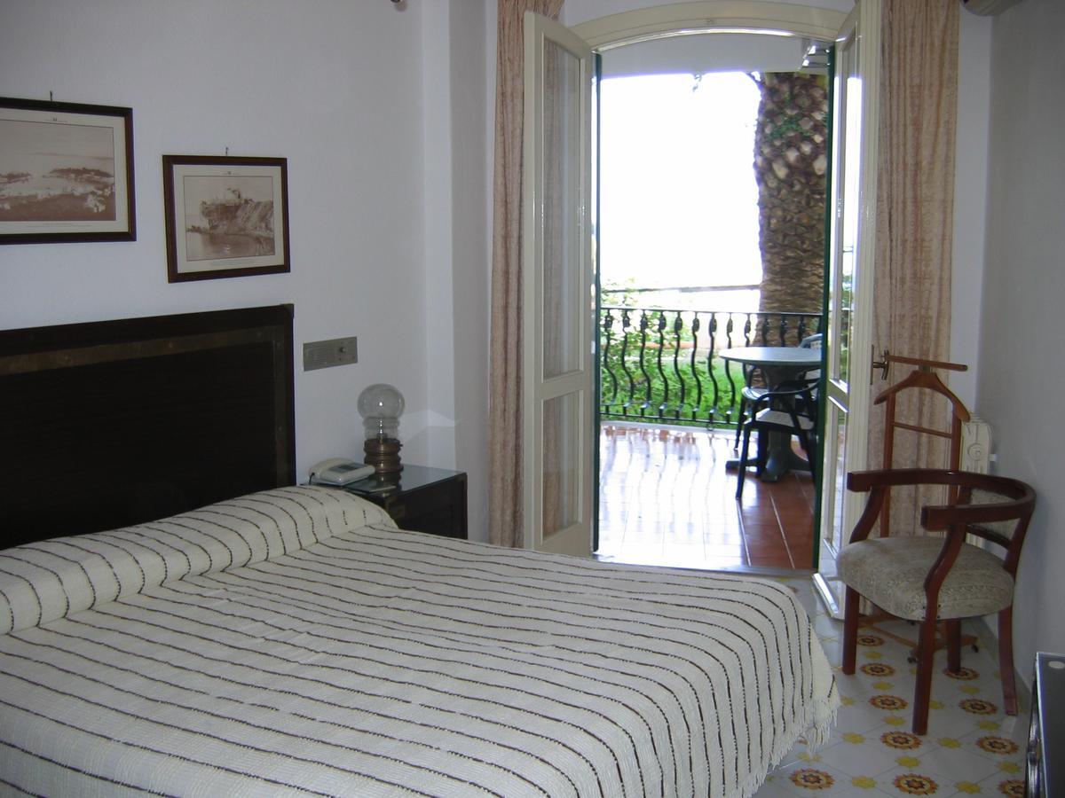 Hotel Parco Maria Terme Forio di Ischia Εξωτερικό φωτογραφία