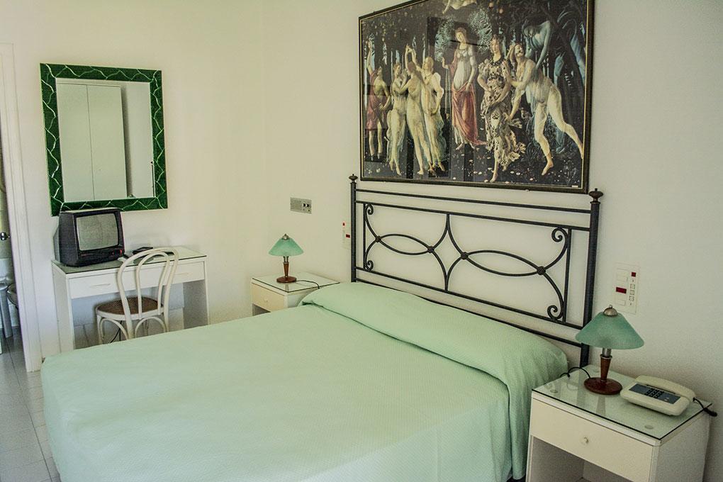 Hotel Parco Maria Terme Forio di Ischia Εξωτερικό φωτογραφία