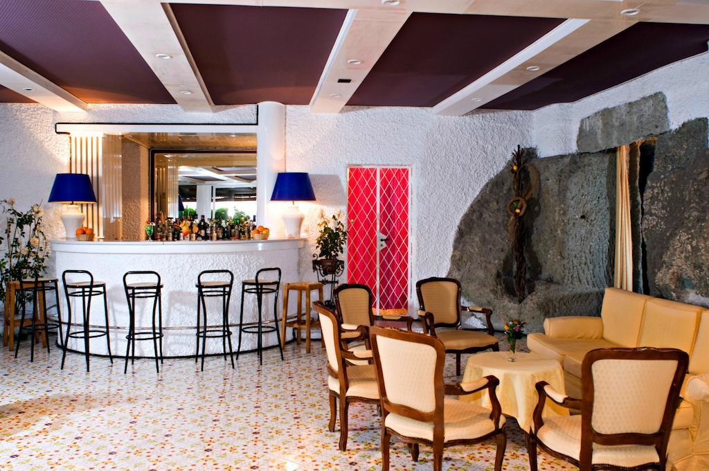 Hotel Parco Maria Terme Forio di Ischia Εξωτερικό φωτογραφία