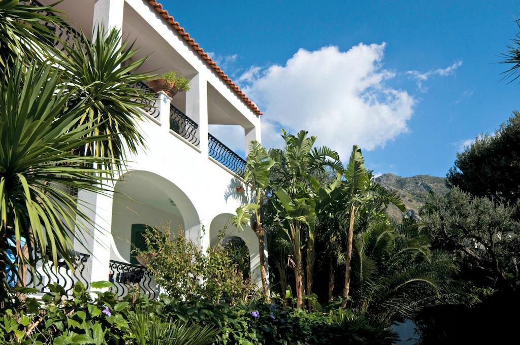 Hotel Parco Maria Terme Forio di Ischia Εξωτερικό φωτογραφία