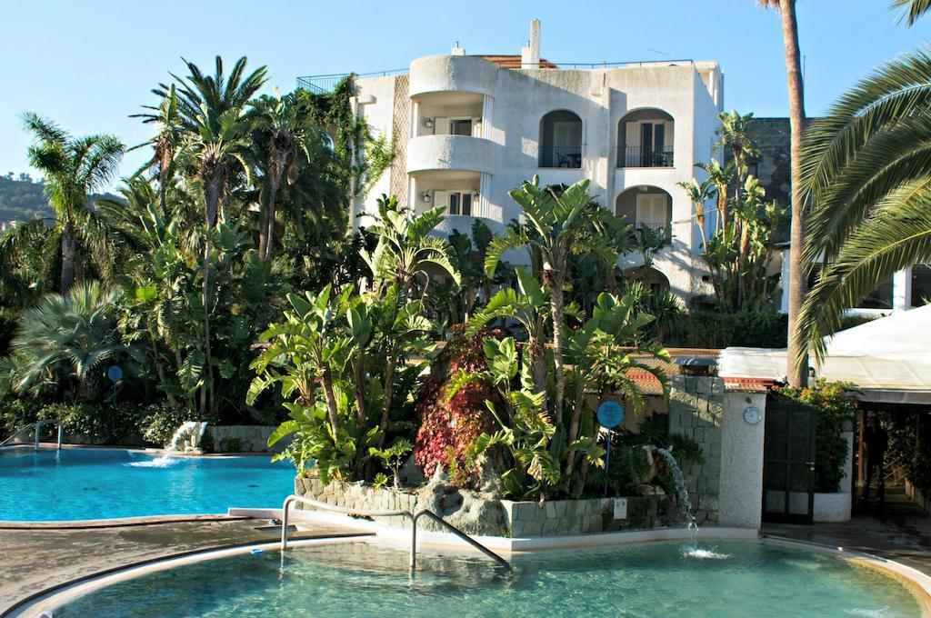 Hotel Parco Maria Terme Forio di Ischia Εξωτερικό φωτογραφία