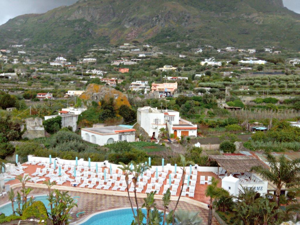Hotel Parco Maria Terme Forio di Ischia Εξωτερικό φωτογραφία