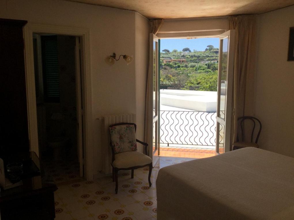 Hotel Parco Maria Terme Forio di Ischia Εξωτερικό φωτογραφία