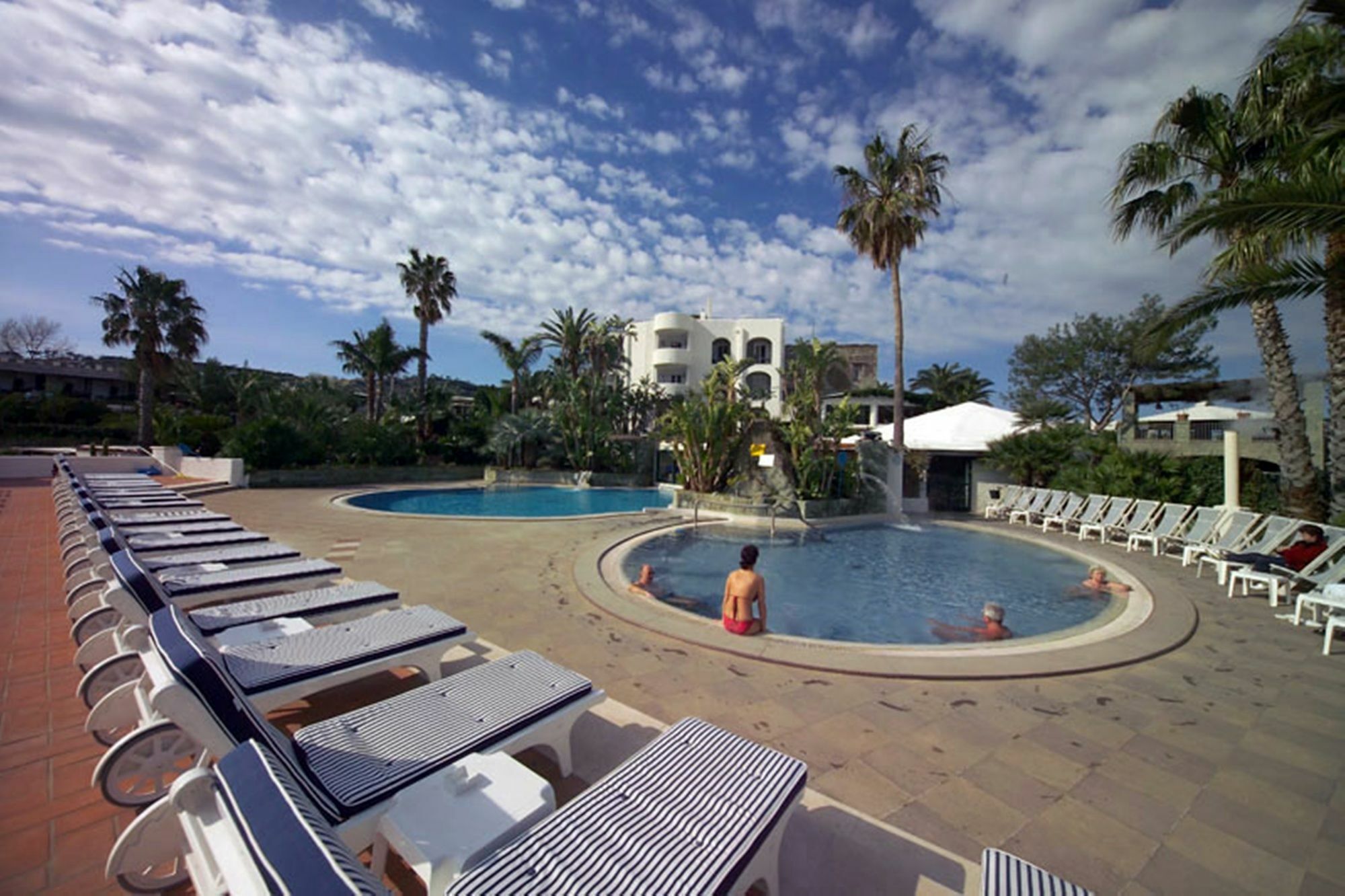 Hotel Parco Maria Terme Forio di Ischia Εξωτερικό φωτογραφία
