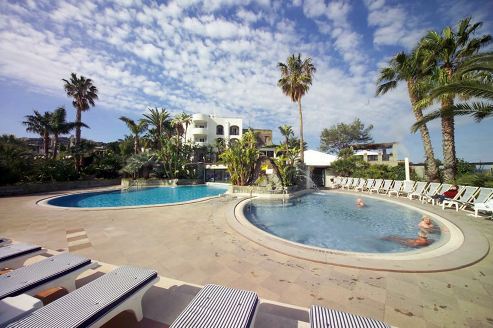 Hotel Parco Maria Terme Forio di Ischia Εξωτερικό φωτογραφία