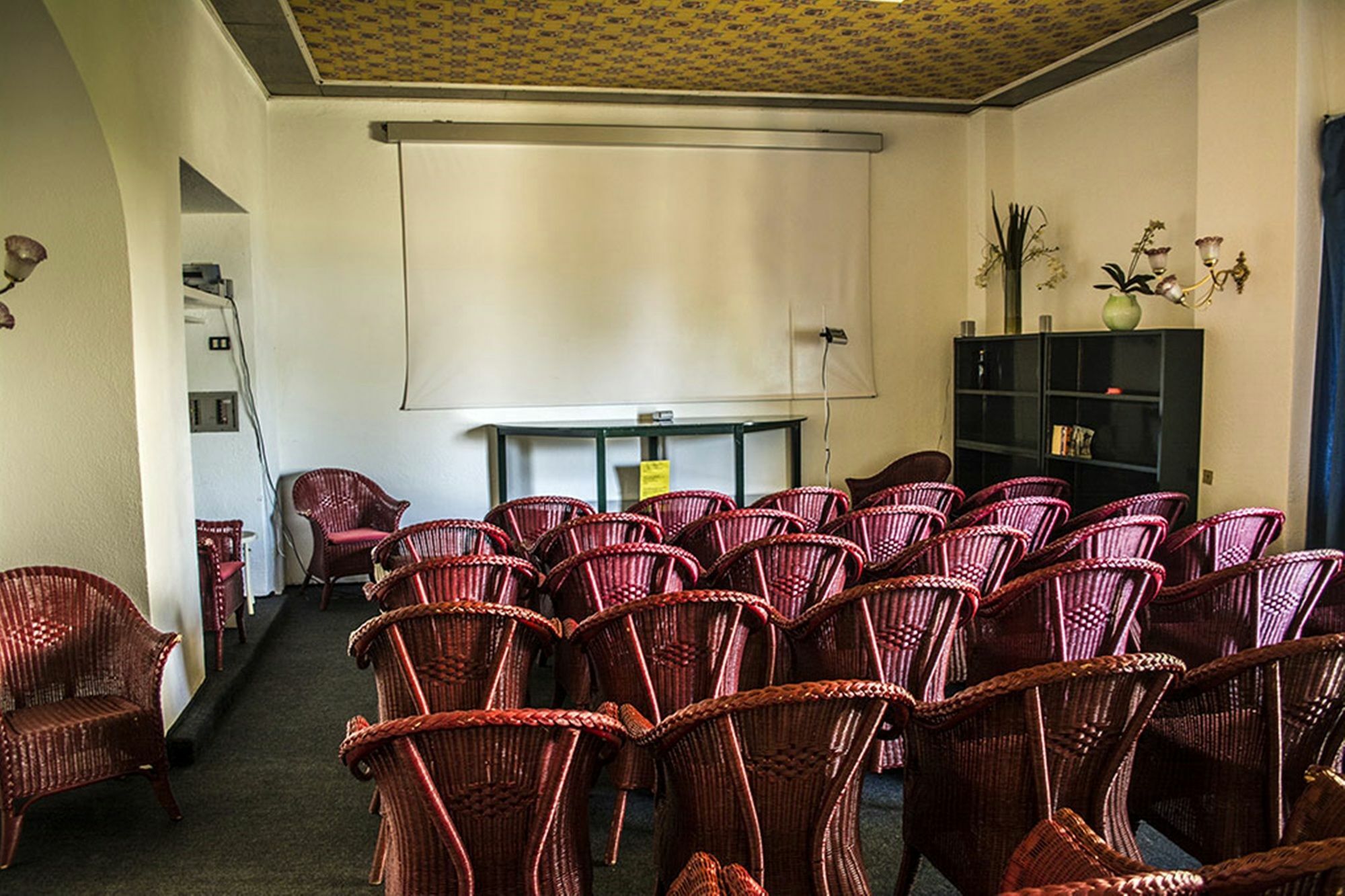 Hotel Parco Maria Terme Forio di Ischia Εξωτερικό φωτογραφία