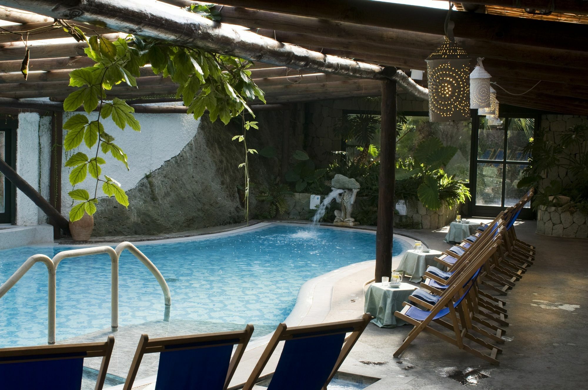 Hotel Parco Maria Terme Forio di Ischia Εξωτερικό φωτογραφία