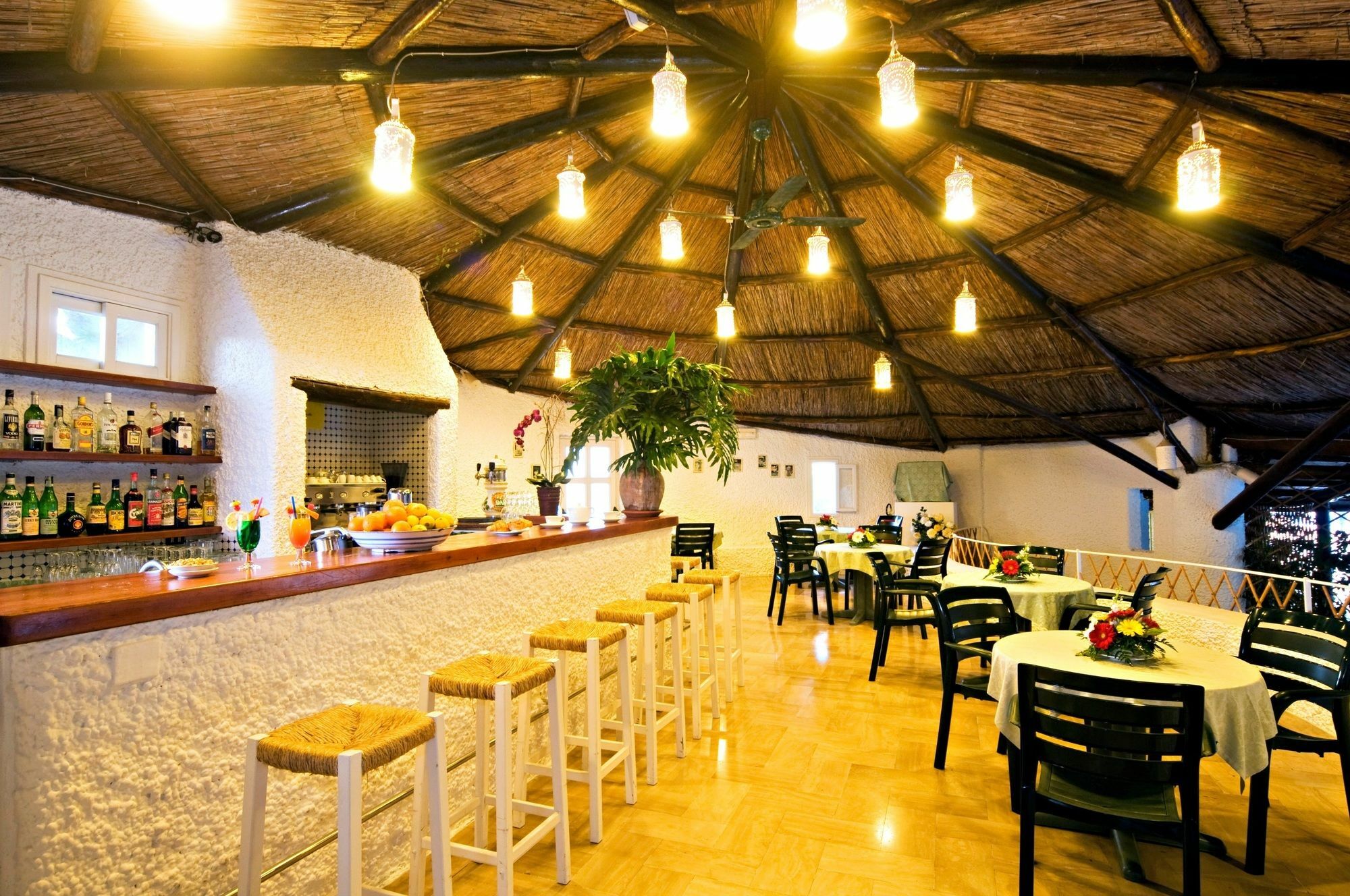 Hotel Parco Maria Terme Forio di Ischia Εξωτερικό φωτογραφία