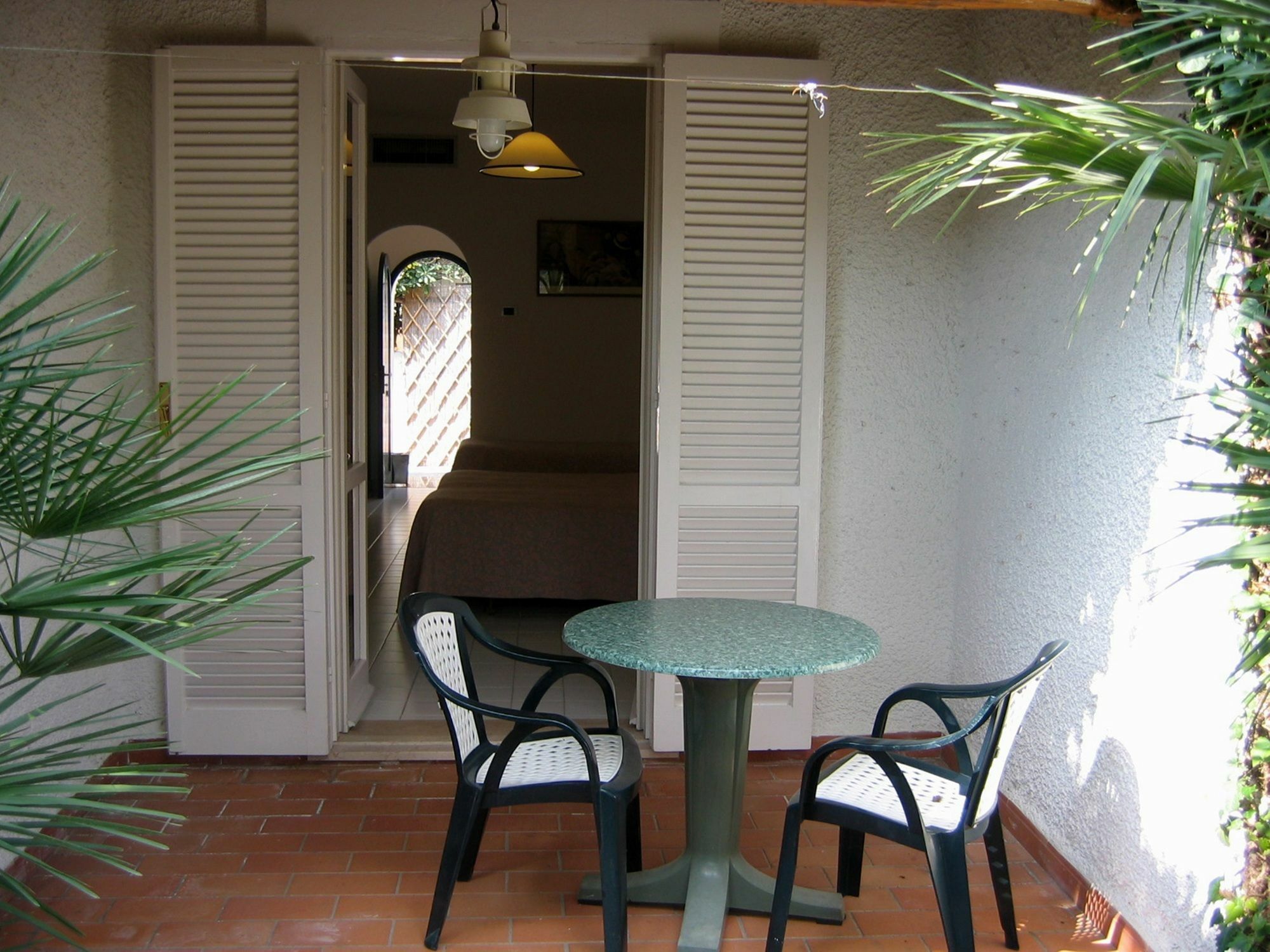 Hotel Parco Maria Terme Forio di Ischia Εξωτερικό φωτογραφία