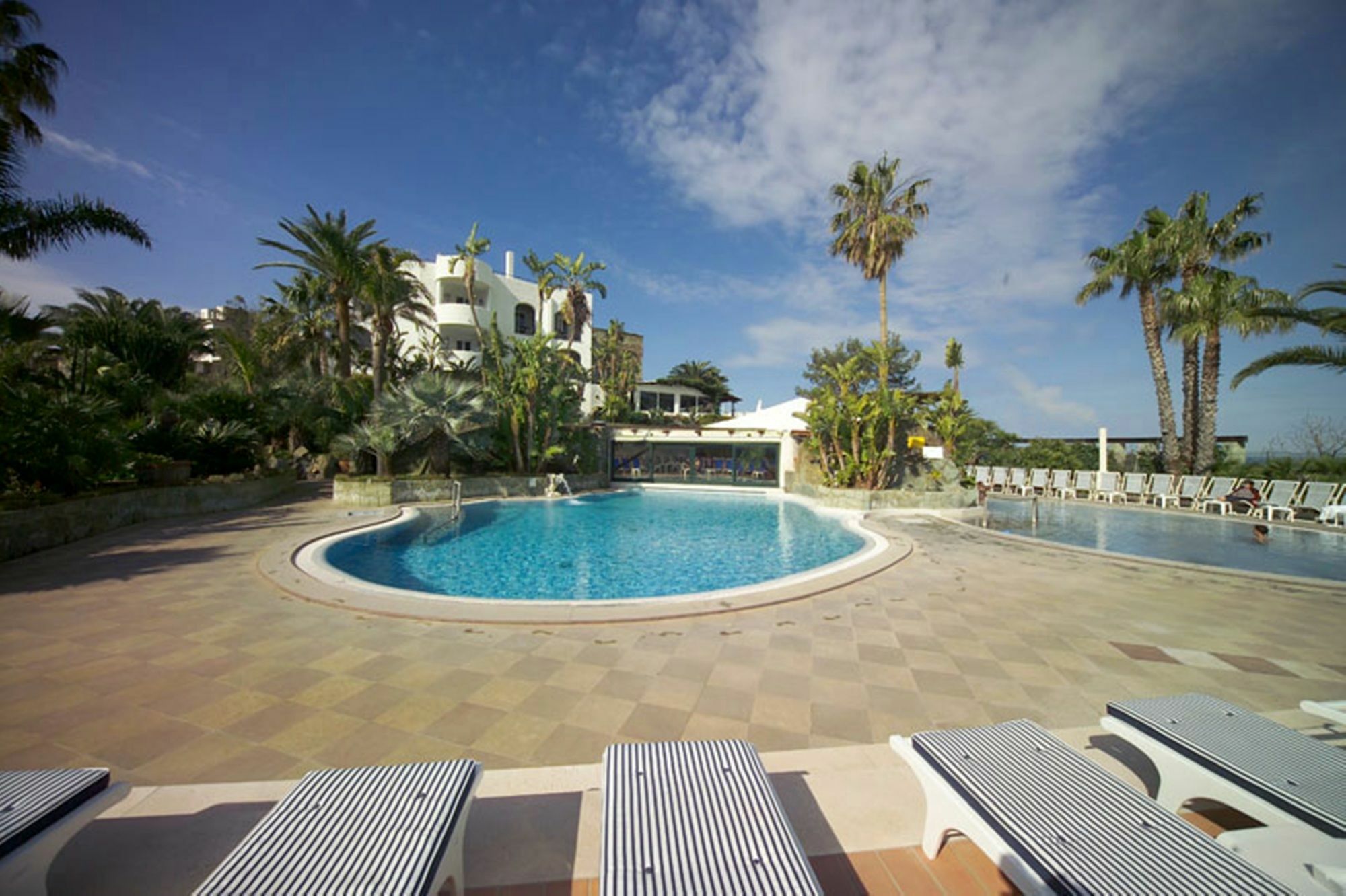 Hotel Parco Maria Terme Forio di Ischia Εξωτερικό φωτογραφία