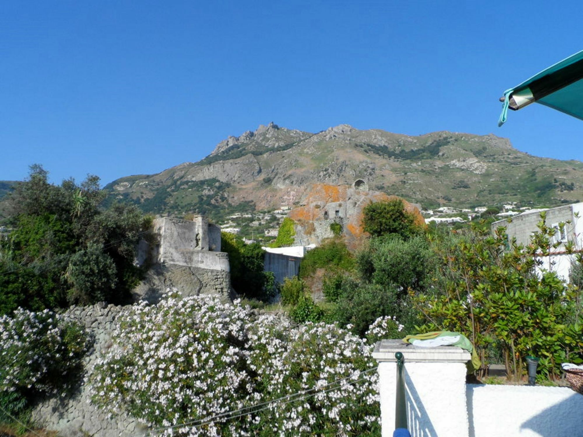 Hotel Parco Maria Terme Forio di Ischia Εξωτερικό φωτογραφία