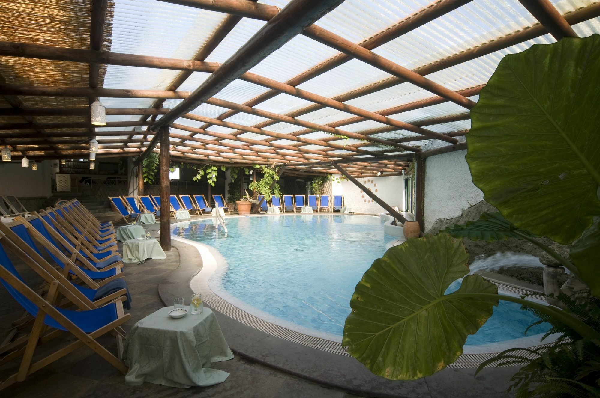 Hotel Parco Maria Terme Forio di Ischia Εξωτερικό φωτογραφία