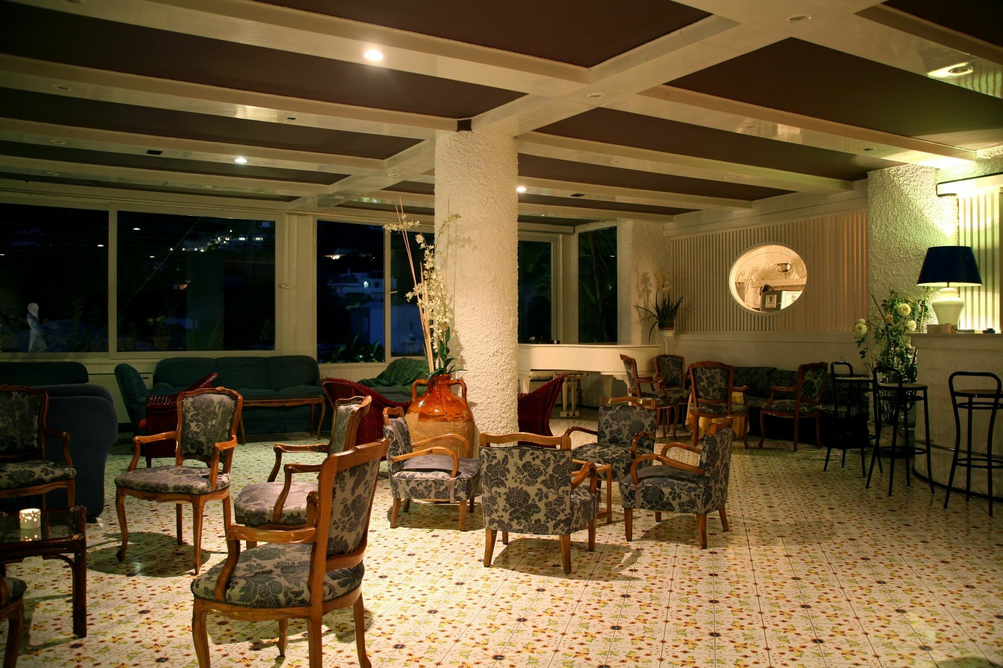 Hotel Parco Maria Terme Forio di Ischia Εξωτερικό φωτογραφία