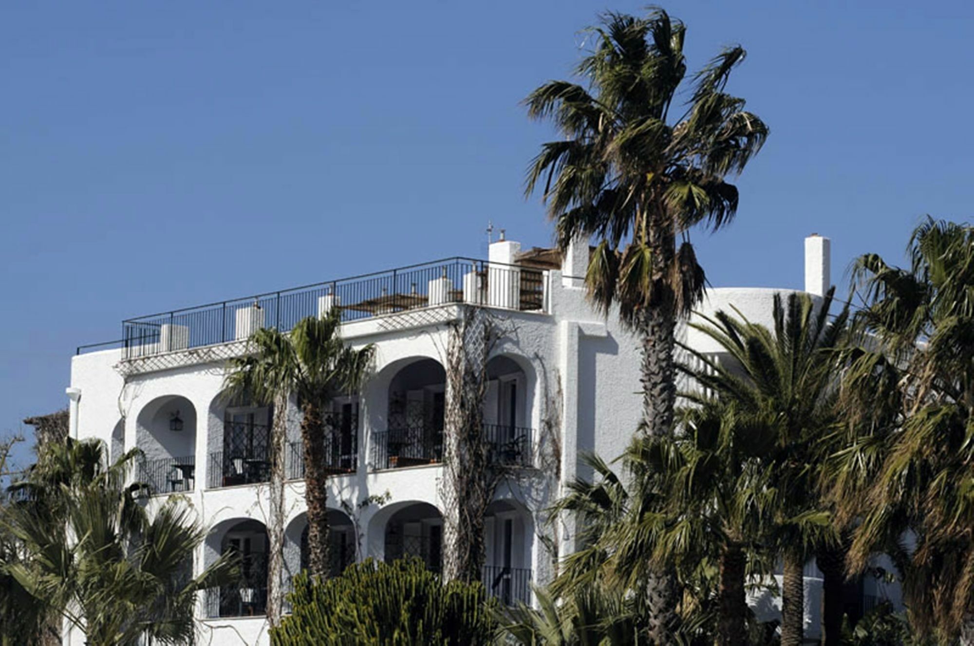 Hotel Parco Maria Terme Forio di Ischia Εξωτερικό φωτογραφία
